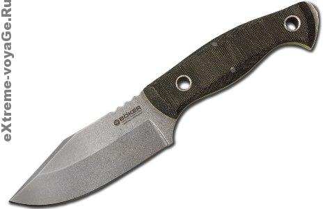 Boker JTN: старые традиции в новом ноже для выживания Boker JTN: старые традиции в новом ноже для выживания