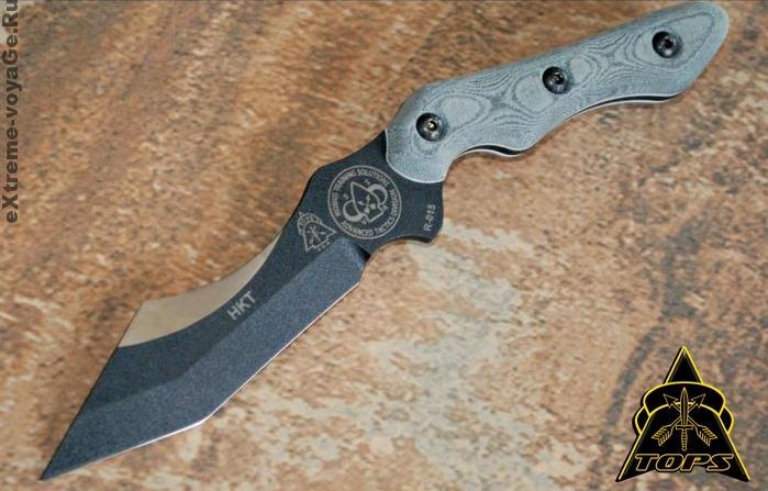 Нож разведчика и спецназа Hunter Killer Tracker Нож разведчика и спецназа Hunter Killer Tracker