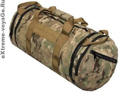 Экспедиционная модульная сумка – баул HP USA Sneak Peek