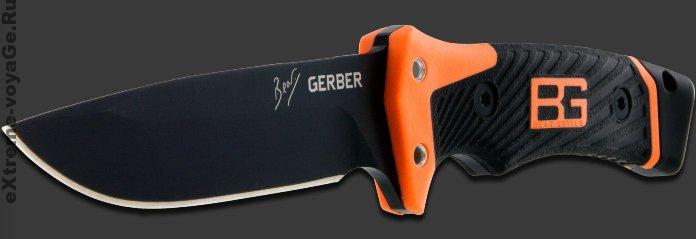 Нож для выживания Gerber Bear Grylls Ultimate Pro Нож для выживания Gerber Bear Grylls Ultimate Pro