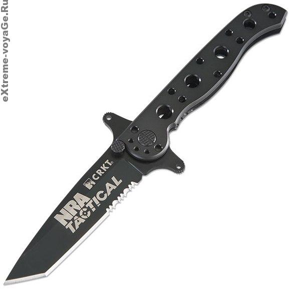 Армейский складной нож спецназа NRA CRKT M16 Армейский складной нож спецназа NRA CRKT M16