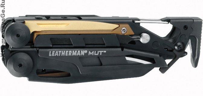 Leatherman Mut в сложенном виде Leatherman Mut в сложенном виде