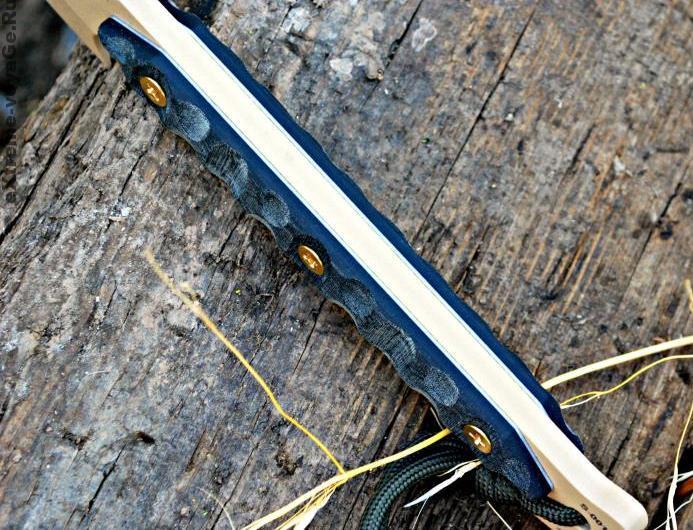 Толщина ножа High Desert Harpoon Толщина ножа High Desert Harpoon