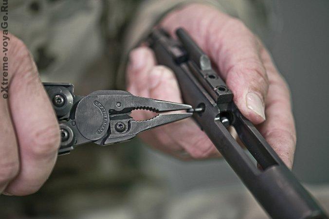 Leatherman Mut подходит для охотничьего стрелкового оружия Leatherman Mut подходит для охотничьего стрелкового оружия