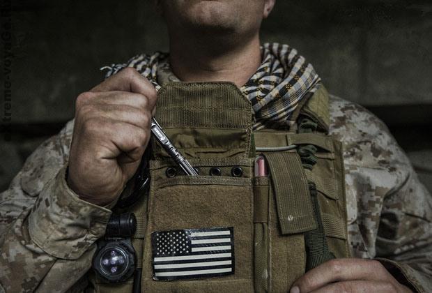 Тактическая ручка Gerber Impromptu Tactical Pen Тактическая ручка Gerber Impromptu Tactical Pen