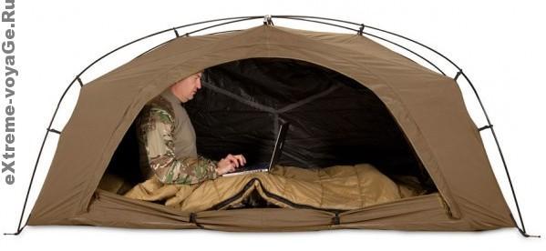 Одноместная палатка армейского образца Nemo ALCS 1P SE Одноместная палатка армейского образца Nemo ALCS 1P SE