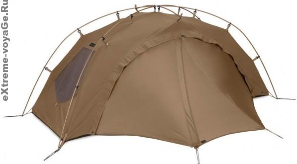 Одноместная палатка с тамбуром Nemo ALCS 1P SE Одноместная палатка с тамбуром Nemo ALCS 1P SE