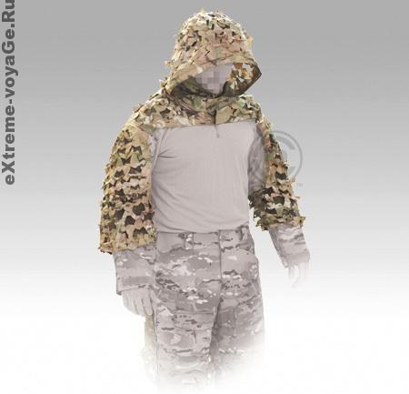 Маскировочная накидка MultiCam Маскировочная накидка MultiCam
