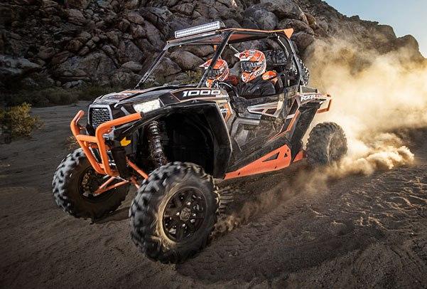Легкий тактический внедорожник - мотовездеход Polaris RZR Легкий тактический внедорожник - мотовездеход Polaris RZR