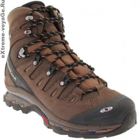 Трекинговые ботинки Salomon Quest 4D GTX Трекинговые ботинки Salomon Quest 4D GTX