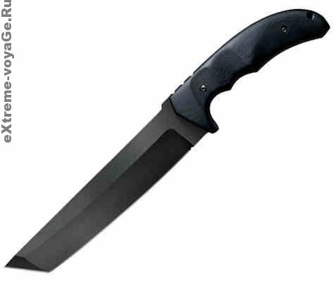 Мощный боевой нож – танто Cold Steel Warcraft Tanto