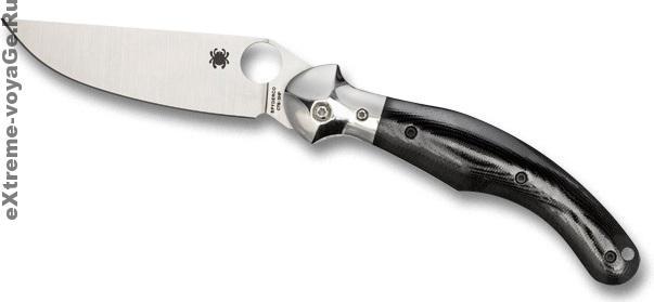 Spyderco C173GP: новый повседневный складной нож Spyderco C173GP: новый повседневный складной нож