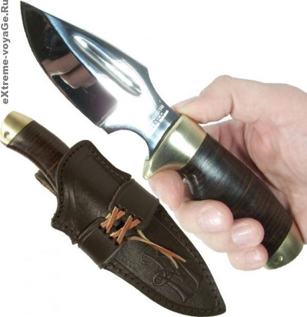 Нож для охоты DUK Bushmate Нож для охоты DUK Bushmate