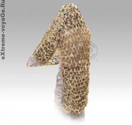 Маскировочная накидка Compact Assault Ghillie Маскировочная накидка Compact Assault Ghillie
