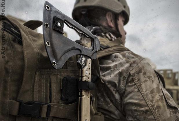 Штурмовой топор Gerber Downrange Tomahawk Штурмовой топор Gerber Downrange Tomahawk