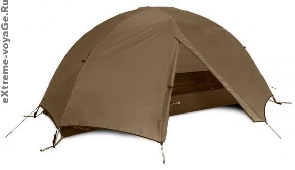 Nemo Switchblade 1P SE с развернутым вестибюлем Nemo Switchblade 1P SE с развернутым вестибюлем