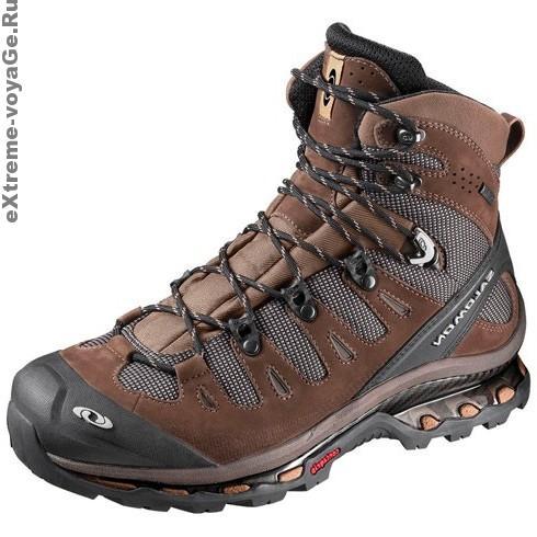 Трекинговые бутсы Salomon Quest 4D GTX Трекинговые бутсы Salomon Quest 4D GTX