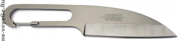 Титановый нож туриста Titanium Wharn-Clip Knife Титановый нож туриста Titanium Wharn-Clip Knife