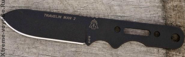 Нож для выживания Travelin Man 2 Нож для выживания Travelin Man 2