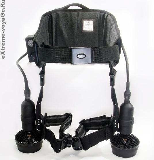 Подводный буксировщик Jetboots Подводный буксировщик Jetboots