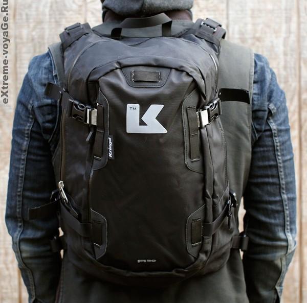 Рюкзак для байкеров Kriega BackPack R20 Рюкзак для байкеров Kriega BackPack R20