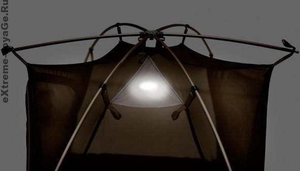 Конструкция Nemo Switchblade 1P SE Конструкция Nemo Switchblade 1P SE