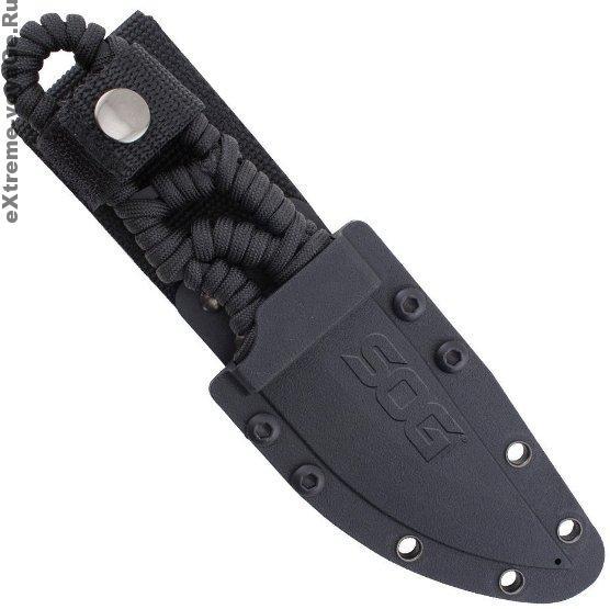 Тактический нож для выживания в ножнах SOG Tangle Тактический нож для выживания в ножнах SOG Tangle