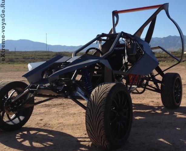 SkyRunner готов к поездке и полету SkyRunner готов к поездке и полету