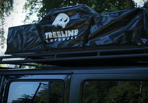 Treeline Green с матрацем в сложенном виде Treeline Green с матрацем в сложенном виде