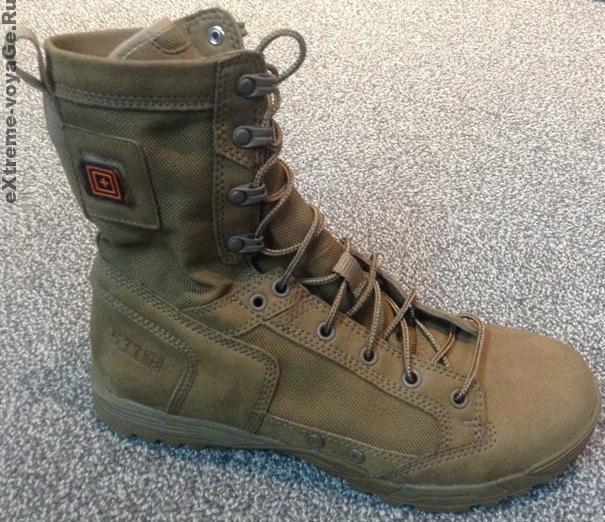 Тактические ботинки для джунглей 5.11 Tactical Jungle Boot Тактические ботинки для джунглей 5.11 Tactical Jungle Boot