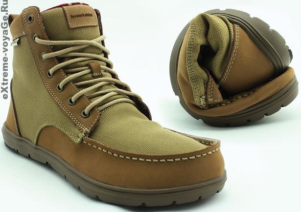 Складные трекинговые ботинки Boulder Boot Складные трекинговые ботинки Boulder Boot
