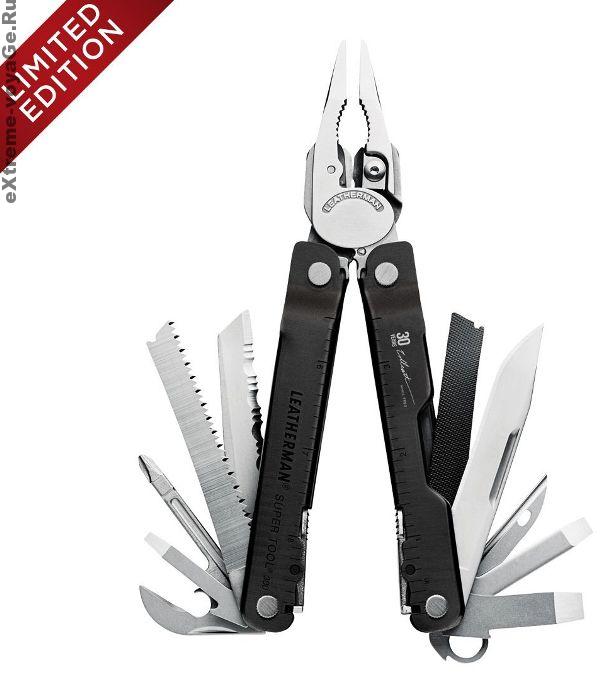 Супер мультитул Leatherman Super Tool 300