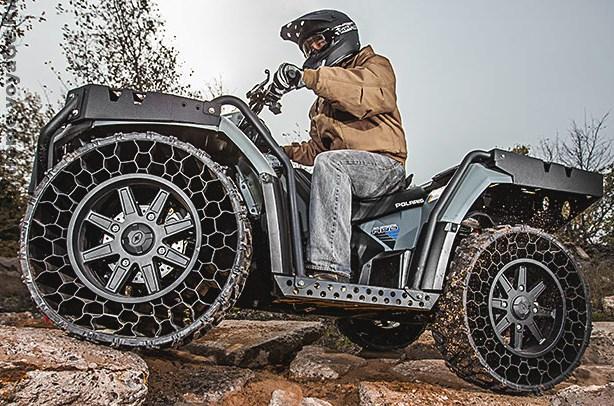 Спортивный квадроцикл - мотовездеход Sportsman WV850 Спортивный квадроцикл - мотовездеход Sportsman WV850