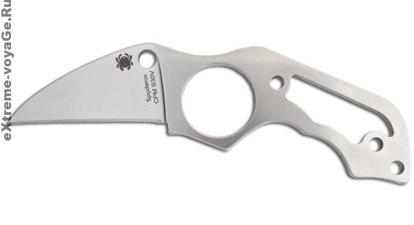 Нож для ножевого боя и выживания Spyderco Swick3 Нож для ножевого боя и выживания Spyderco Swick3