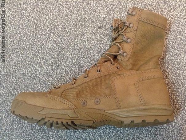5.11 Tactical Jungle Boot с высушивающей технологией 5.11 Tactical Jungle Boot с высушивающей технологией