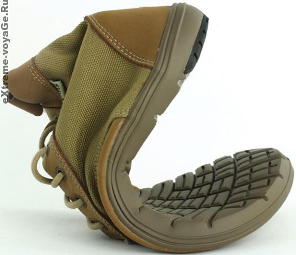 Складные туристические ботинки Boulder Boot Складные туристические ботинки Boulder Boot