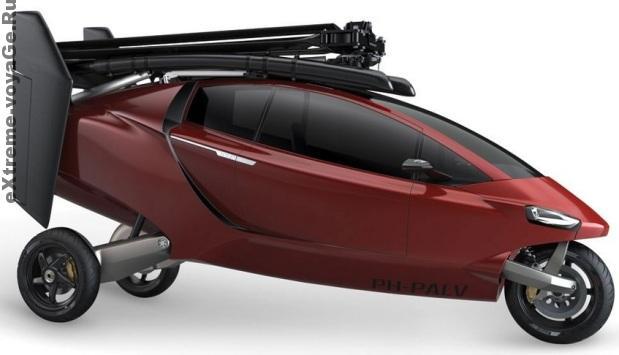 Helicycle для поездки по дороге Helicycle для поездки по дороге