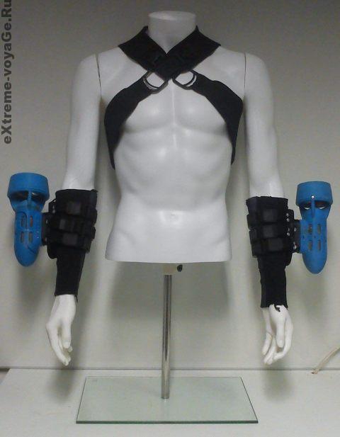 Концепт Underwater Jet Pack Концепт Underwater Jet Pack