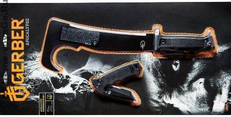 Gerber Apocalypse Deterrence Kit_ Gerber Apocalypse Deterrence Kit_
