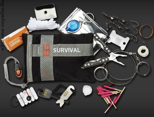 8. Комплект выживания Bear Grylls Ultimate Kit 8. Комплект выживания Bear Grylls Ultimate Kit