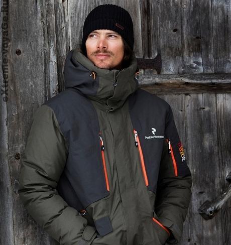 Excursion Parka шведская куртка парка Excursion Parka шведская куртка парка