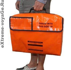 SOS 2 Person Life Raft в переносной сумке SOS 2 Person Life Raft в переносной сумке