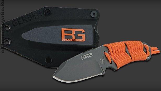 9. Нож выживания с фиксированным лезвием и ручкой, обмотанной паракордом Bear Grylls Paracord Fixed Blade. 9. Нож выживания с фиксированным лезвием и ручкой, обмотанной паракордом Bear Grylls Paracord Fixed Blade.