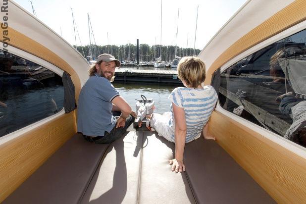 Внутренний вид Seal Ander Внутренний вид Seal Ander