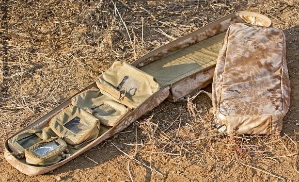 Оружейный рюкзак с подсумком LBT 2VA Covert Pack Оружейный рюкзак с подсумком LBT 2VA Covert Pack