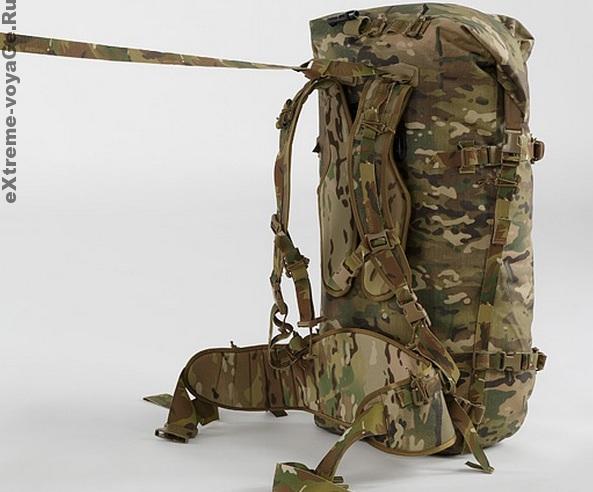 Водонепроницаемый рюкзак – спасательный буй DryPack 70 Водонепроницаемый рюкзак – спасательный буй DryPack 70