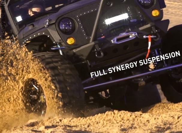 Бронированный внедорожник Full Metal Jacket Бронированный внедорожник Full Metal Jacket