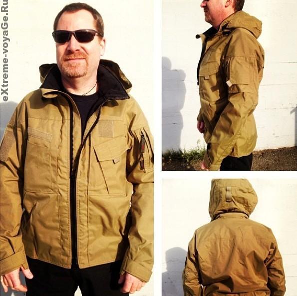 Ветровка Kitanica Mark VI Ветровка Kitanica Mark VI