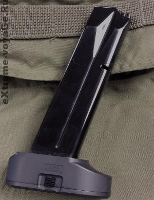 Навес Manly Bayonet на магазин пистолета Навес Manly Bayonet на магазин пистолета
