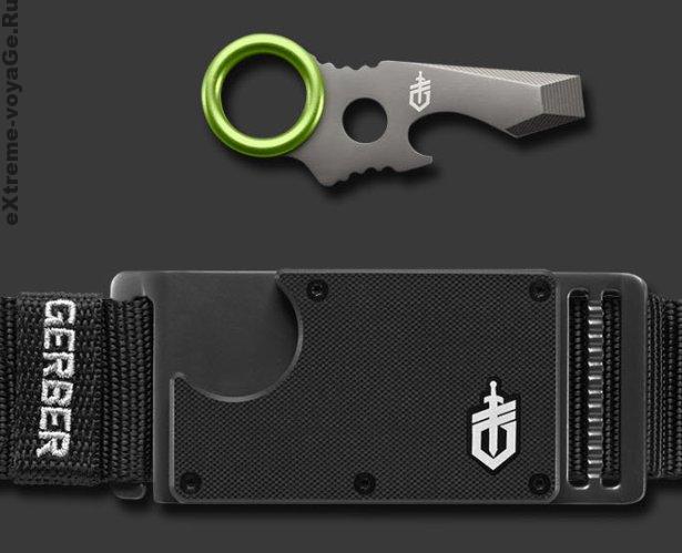 Пряжка - мультитул для ремня Gerber GDC Belt Tool Пряжка - мультитул для ремня Gerber GDC Belt Tool